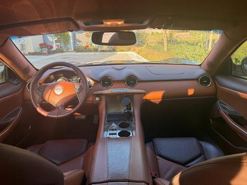 2012 Fisker Karma EcoSport