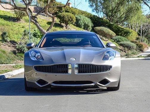 2012 Fisker Karma EcoSport