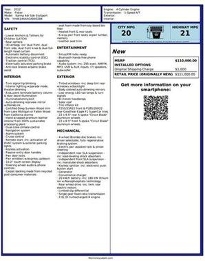 2012 Fisker Karma EcoSport