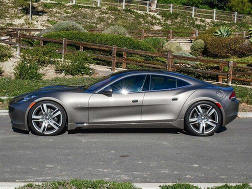 2012 Fisker Karma EcoSport