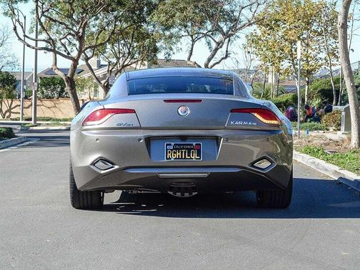 2012 Fisker Karma EcoSport