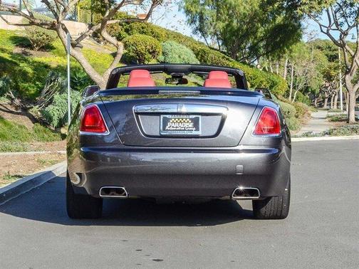 2019 Rolls-Royce Dawn 