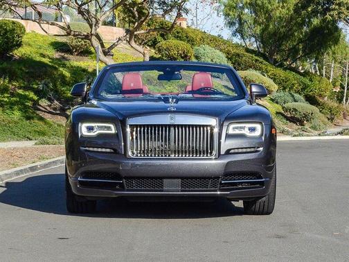 2019 Rolls-Royce Dawn 