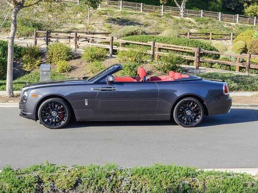 2019 Rolls-Royce Dawn 