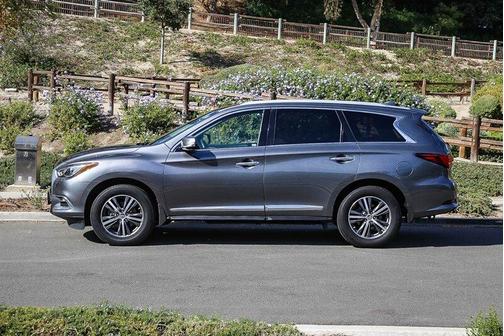 2019 INFINITI QX60 Luxe