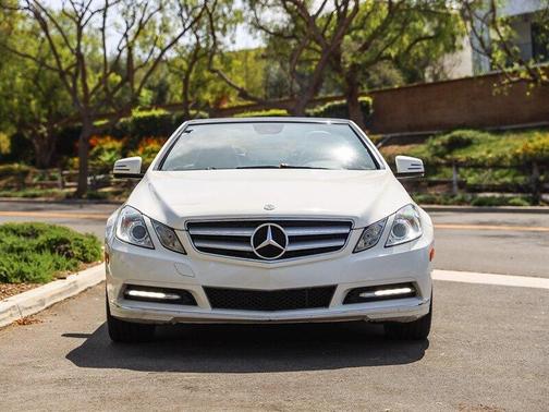 2012 Mercedes-Benz E-Class E 350