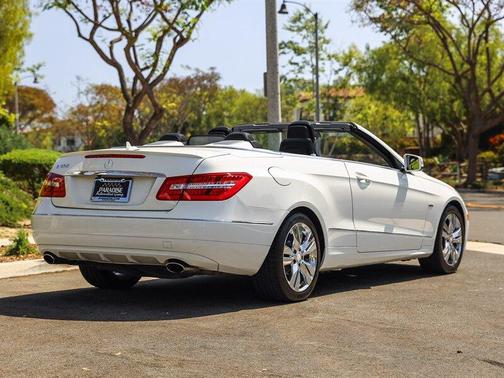 2012 Mercedes-Benz E-Class E 350