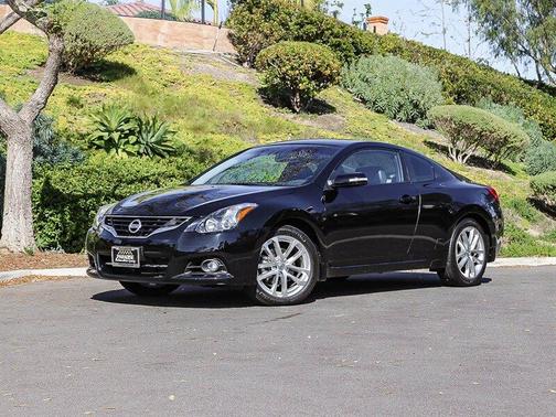 2010 Nissan Altima 3.5 SR