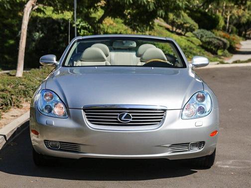 2005 Lexus SC 430 