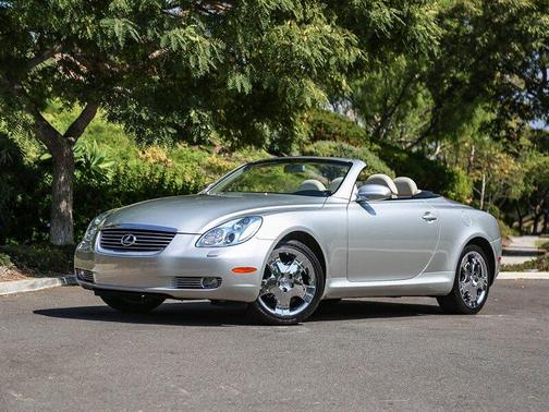 2005 Lexus SC 430 