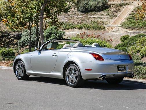 2005 Lexus SC 430 