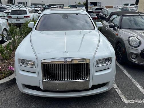2012 Rolls-Royce Ghost EWB