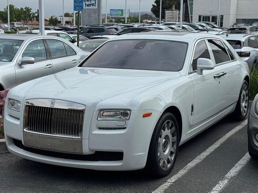 2012 Rolls-Royce Ghost EWB