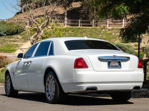 2012 Rolls-Royce Ghost EWB
