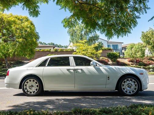 2012 Rolls-Royce Ghost EWB