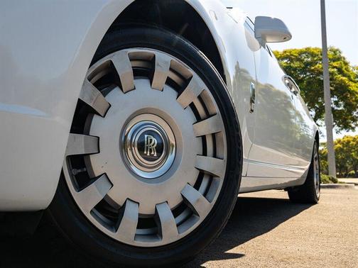 2012 Rolls-Royce Ghost EWB
