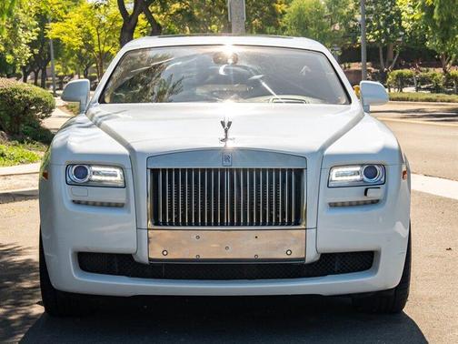 2012 Rolls-Royce Ghost EWB
