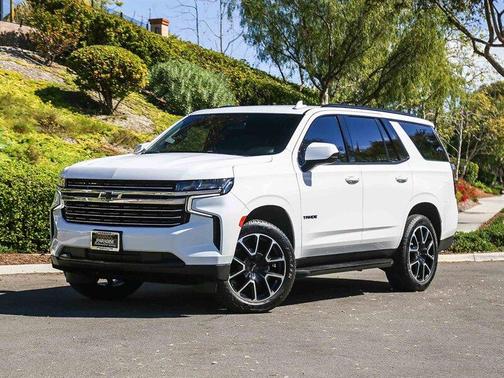 2021 Chevrolet Tahoe RST