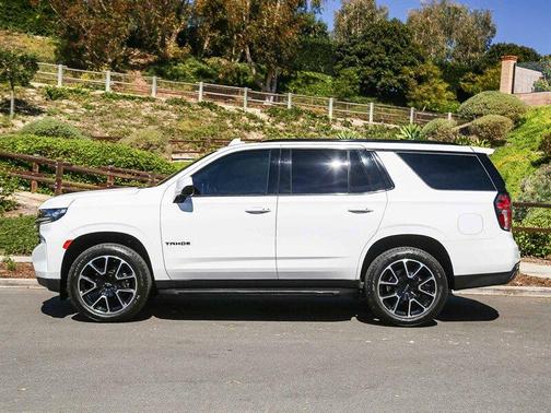 2021 Chevrolet Tahoe RST