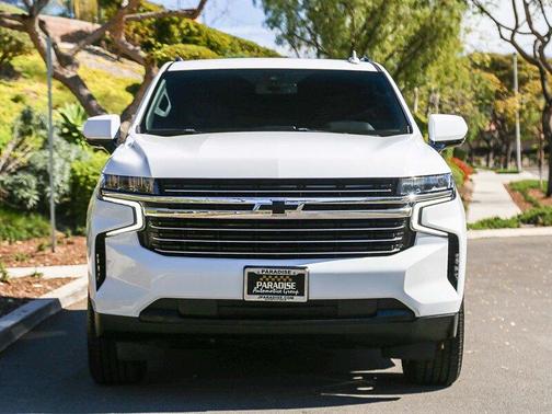 2021 Chevrolet Tahoe RST
