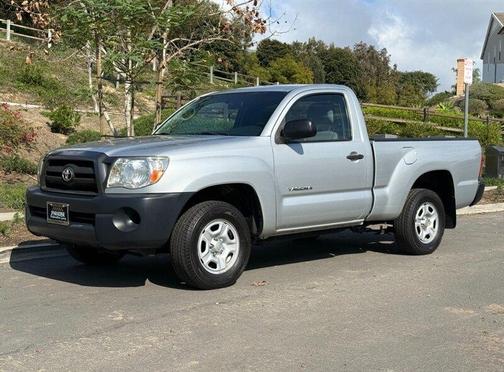 2005 Toyota Tacoma Base