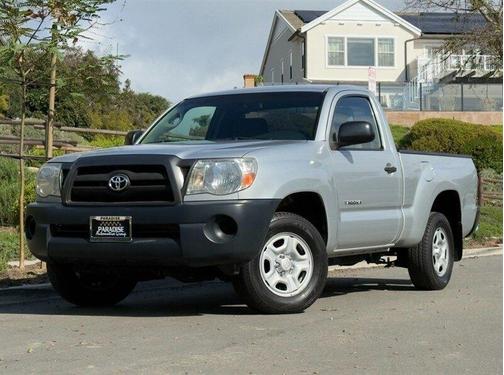 2005 Toyota Tacoma Base