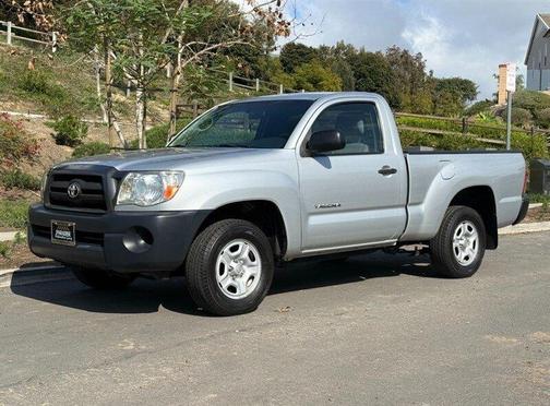 2005 Toyota Tacoma Base