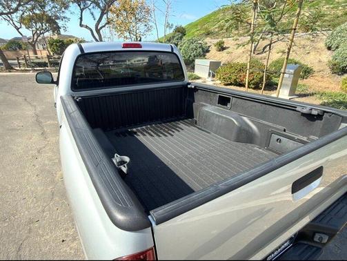 2005 Toyota Tacoma Base