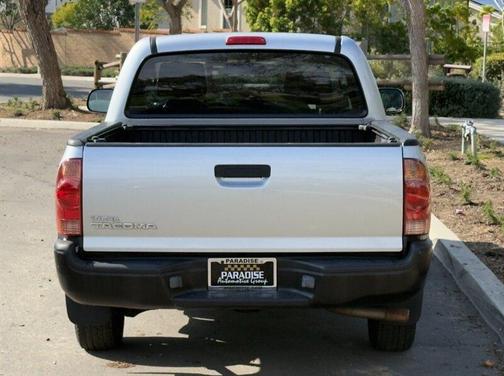 2005 Toyota Tacoma Base