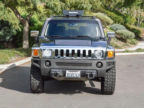 2007 Hummer H3 H3X