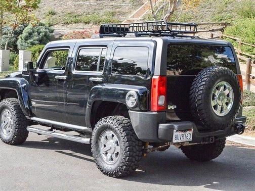 2007 Hummer H3 H3X