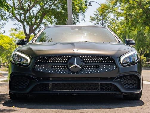 2017 Mercedes-Benz SL 450 Base