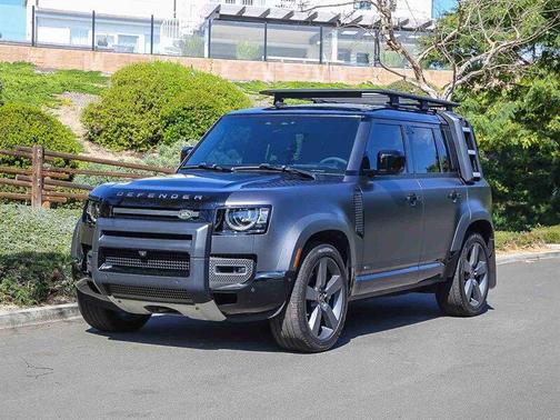 2023 Land Rover Defender 110