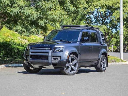 2023 Land Rover Defender 110