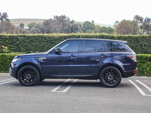 2014 Land Rover Range Rover Sport Supercharged HSE