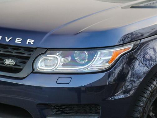 2014 Land Rover Range Rover Sport Supercharged HSE