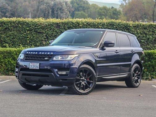 2014 Land Rover Range Rover Sport Supercharged HSE