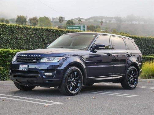 2014 Land Rover Range Rover Sport Supercharged HSE