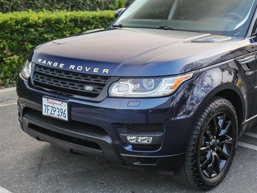 2014 Land Rover Range Rover Sport Supercharged HSE