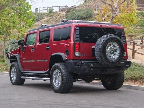 2005 Hummer H2 SUV