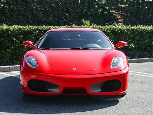 2009 Ferrari F430 Berlinetta
