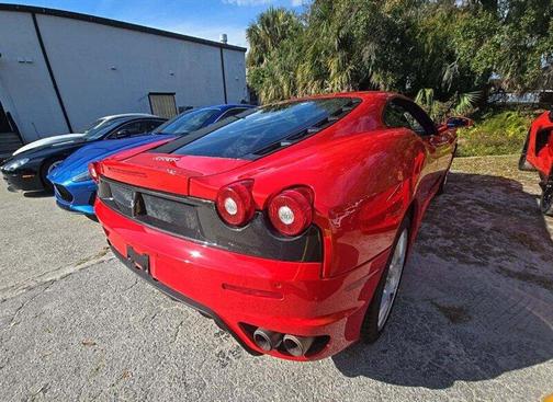 2009 Ferrari F430 Berlinetta