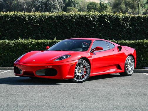 2009 Ferrari F430 Berlinetta