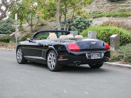 2008 Bentley Continental GTC Base