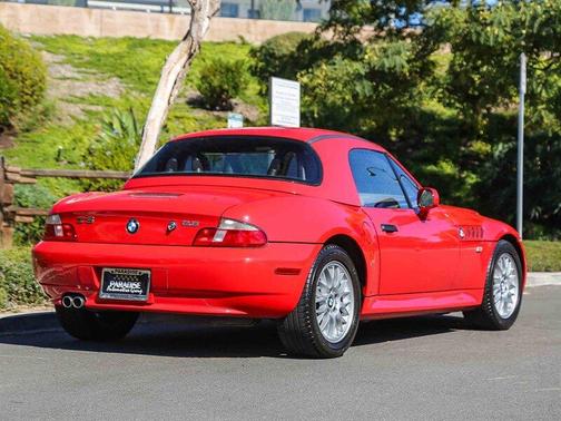 2000 BMW Z3 2.8 Roadster