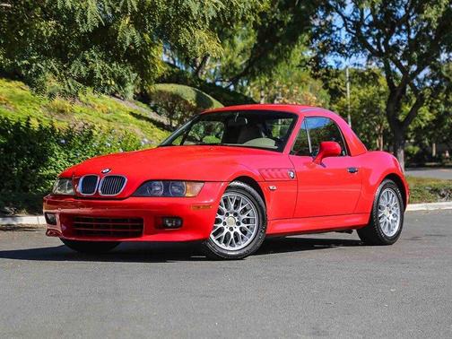 2000 BMW Z3 2.8 Roadster