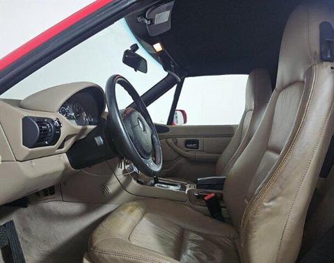 2000 BMW Z3 2.8 Roadster