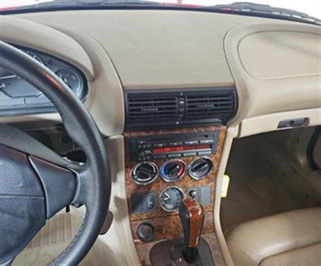 2000 BMW Z3 2.8 Roadster