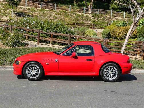 2000 BMW Z3 2.8 Roadster