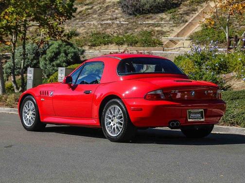 2000 BMW Z3 2.8 Roadster